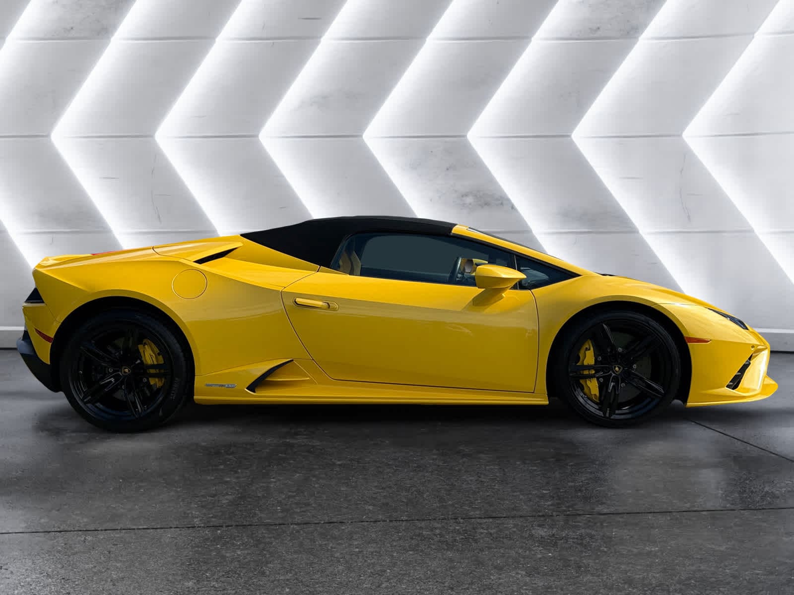used 2023 Lamborghini Huracan EVO car, priced at $326,498