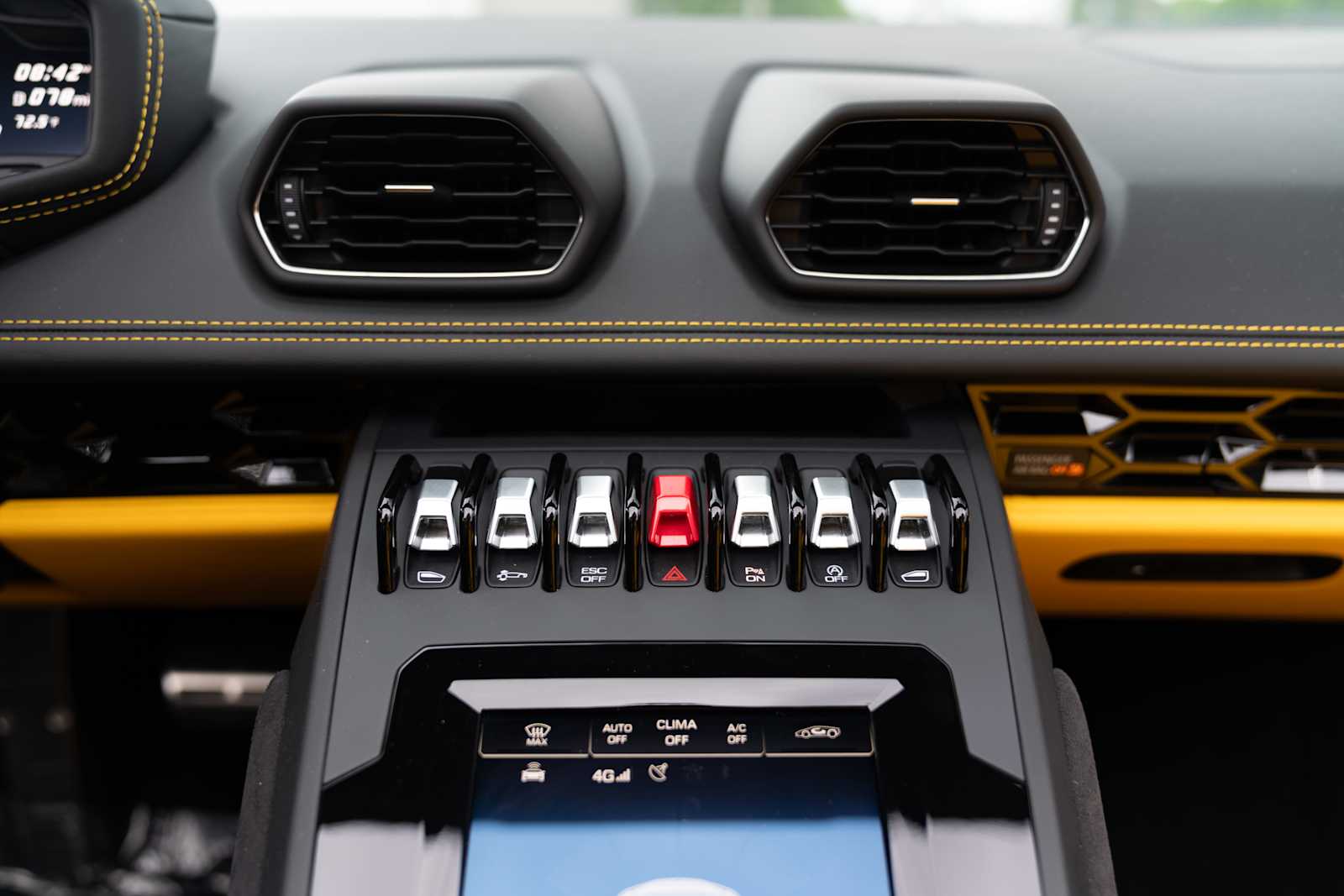 used 2023 Lamborghini Huracan EVO car, priced at $317,498