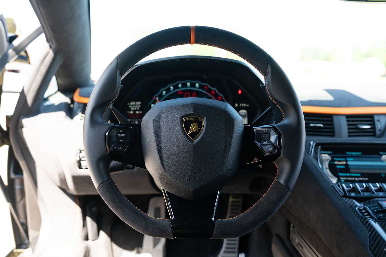used 2022 Lamborghini Aventador car, priced at $719,998
