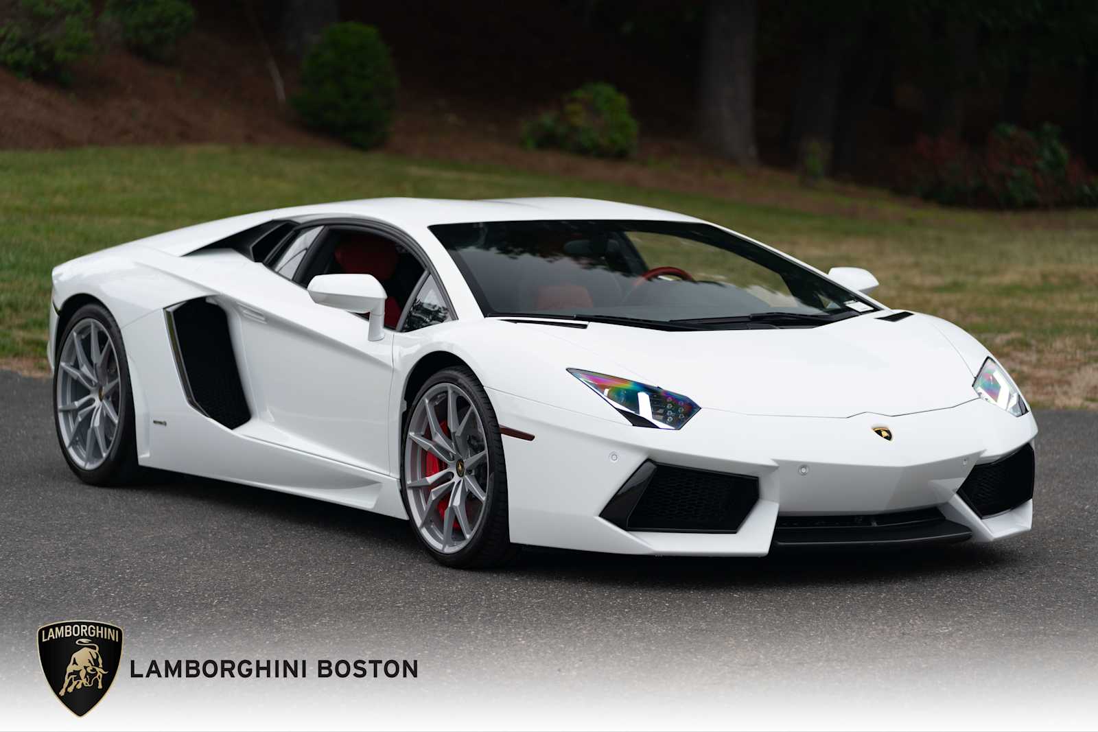 used 2015 Lamborghini Aventador car, priced at $359,998