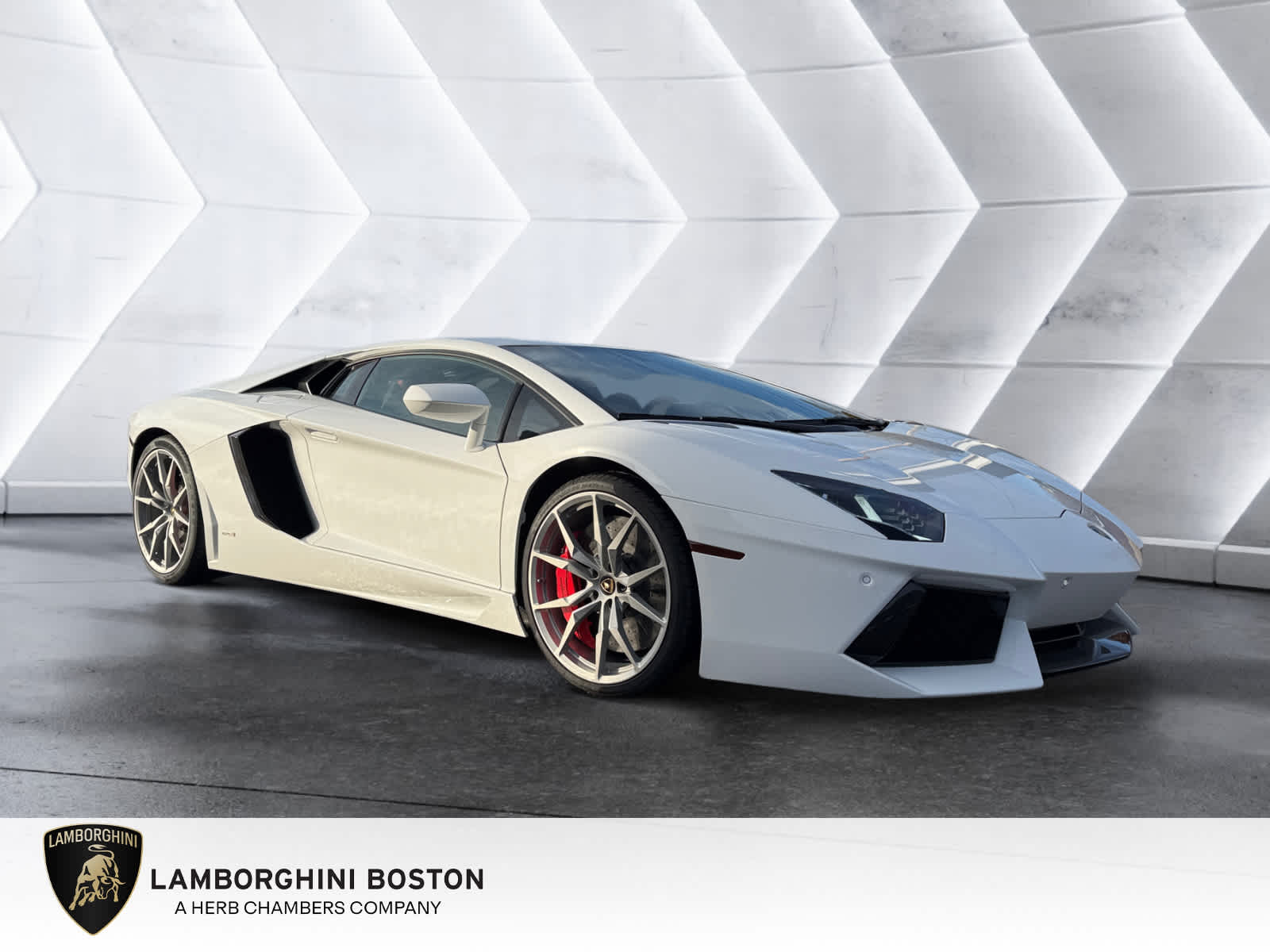 used 2015 Lamborghini Aventador car, priced at $359,998