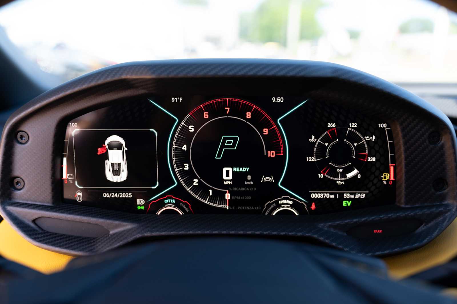 used 2024 Lamborghini Revuelto car, priced at $699,998