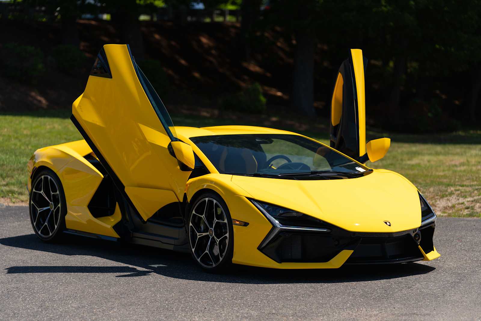 used 2024 Lamborghini Revuelto car, priced at $699,998