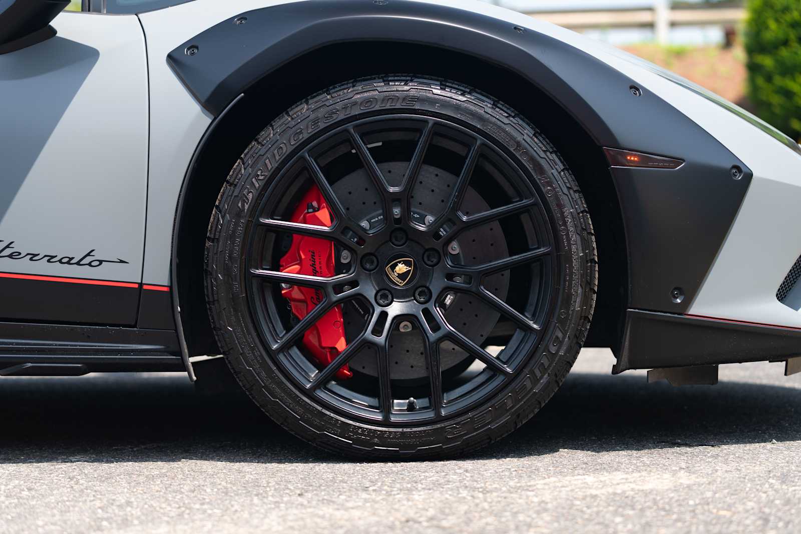 used 2023 Lamborghini Huracan Sterrato car, priced at $309,998