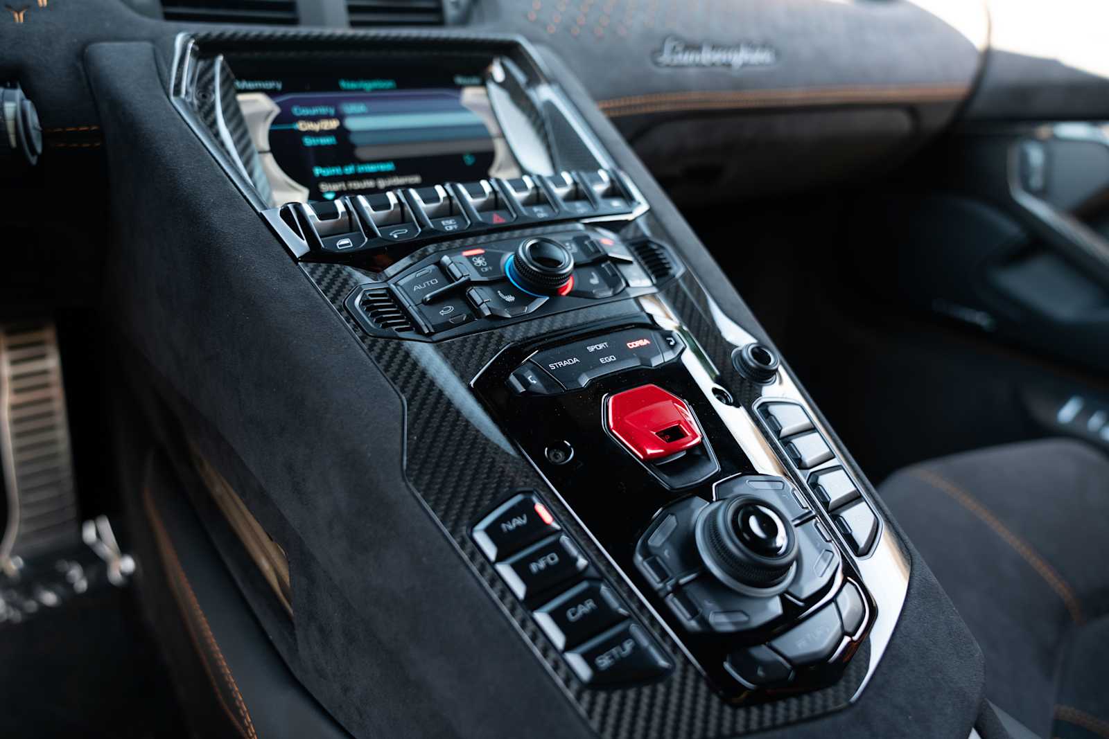 used 2022 Lamborghini Aventador car, priced at $719,998