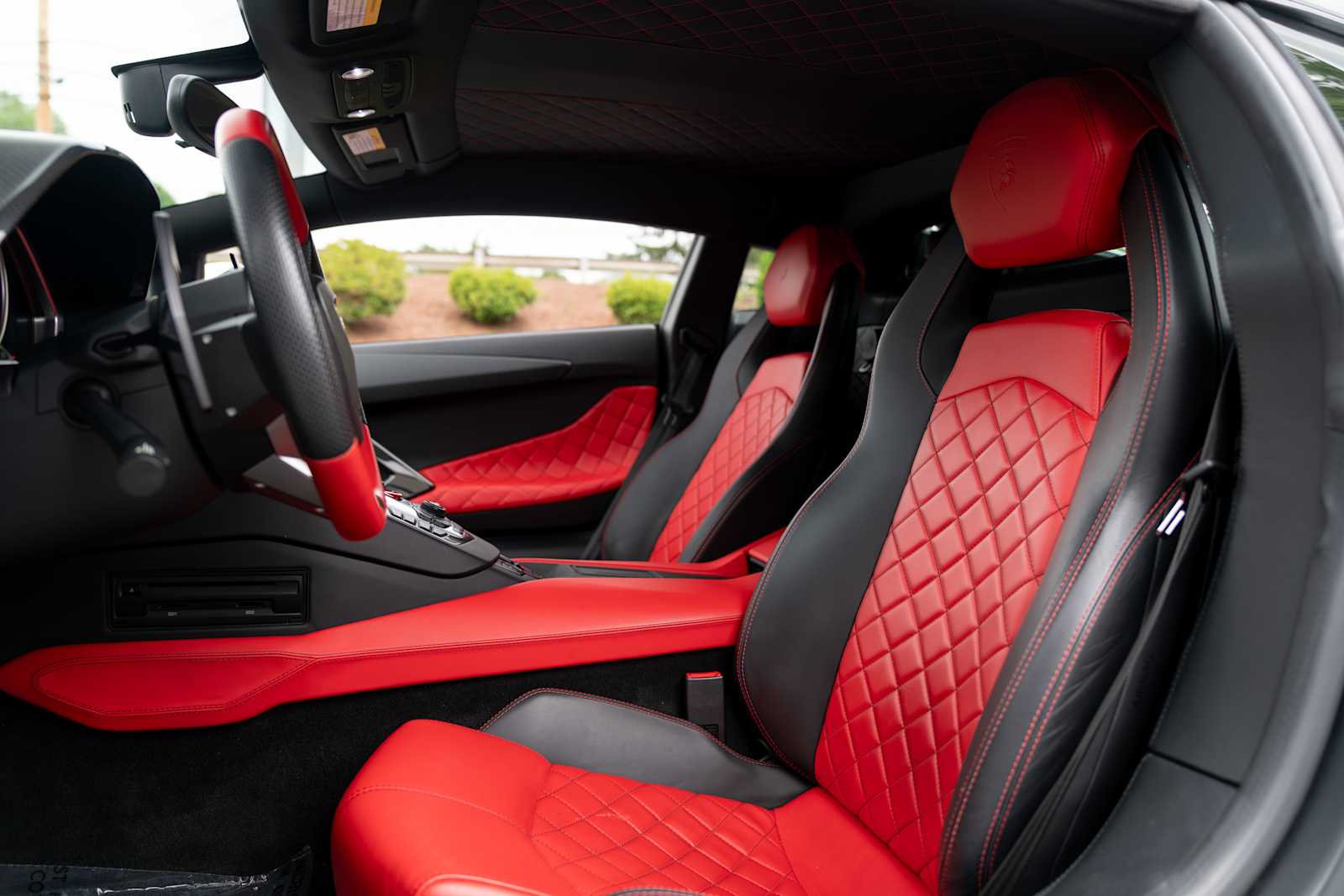 used 2015 Lamborghini Aventador car, priced at $359,998