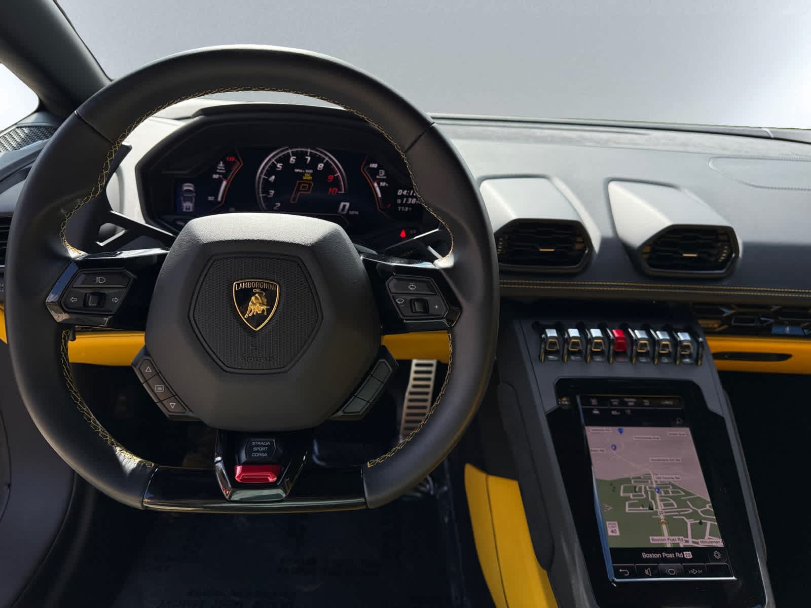 used 2023 Lamborghini Huracan EVO car, priced at $326,498