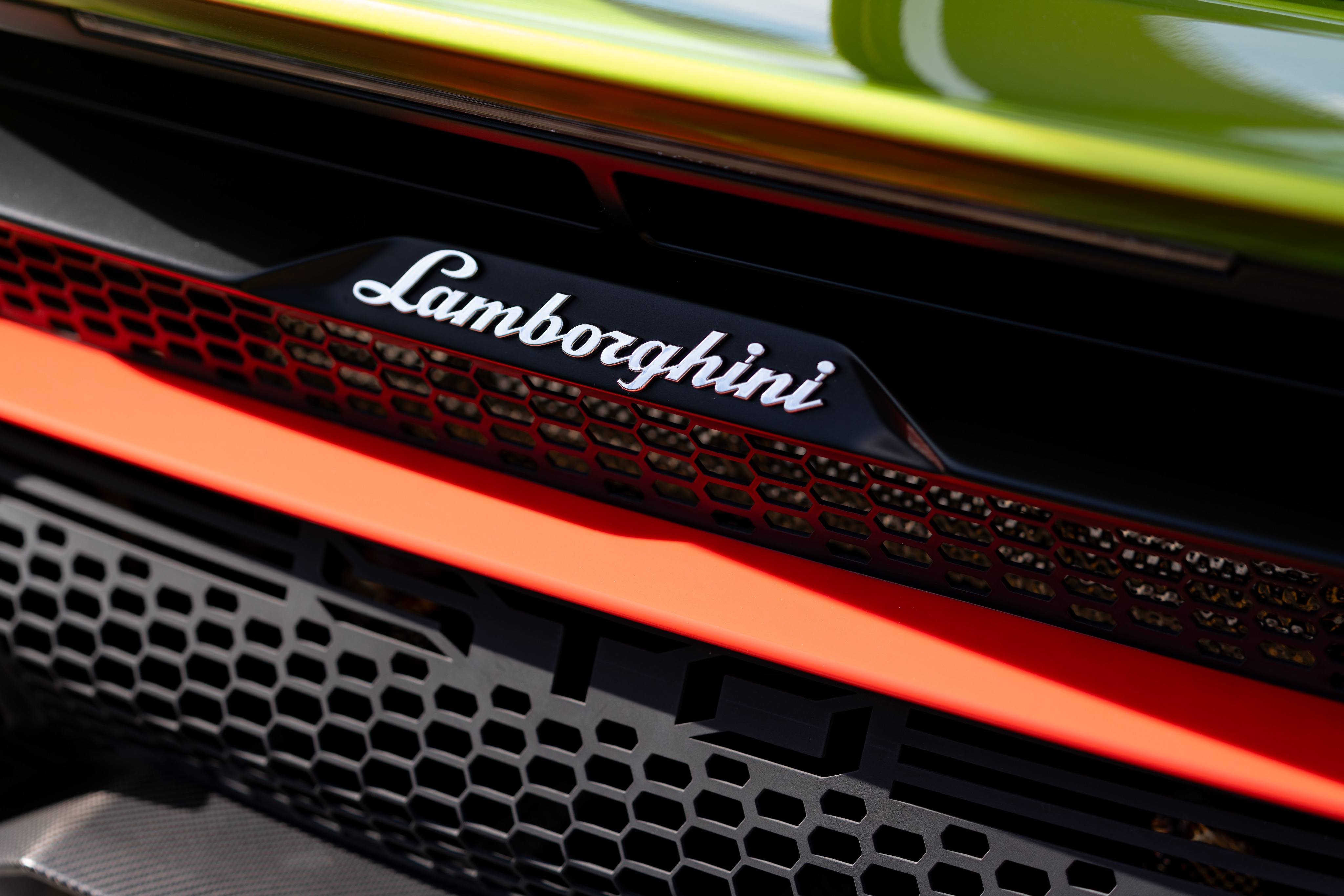 used 2021 Lamborghini Huracan STO car, priced at $338,998