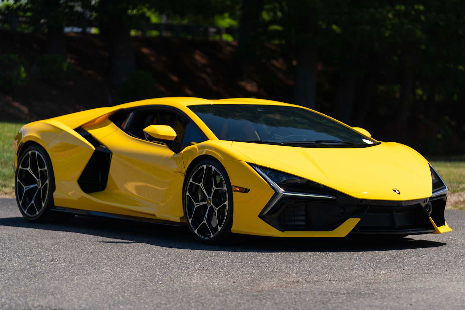 used 2024 Lamborghini Revuelto car, priced at $699,998