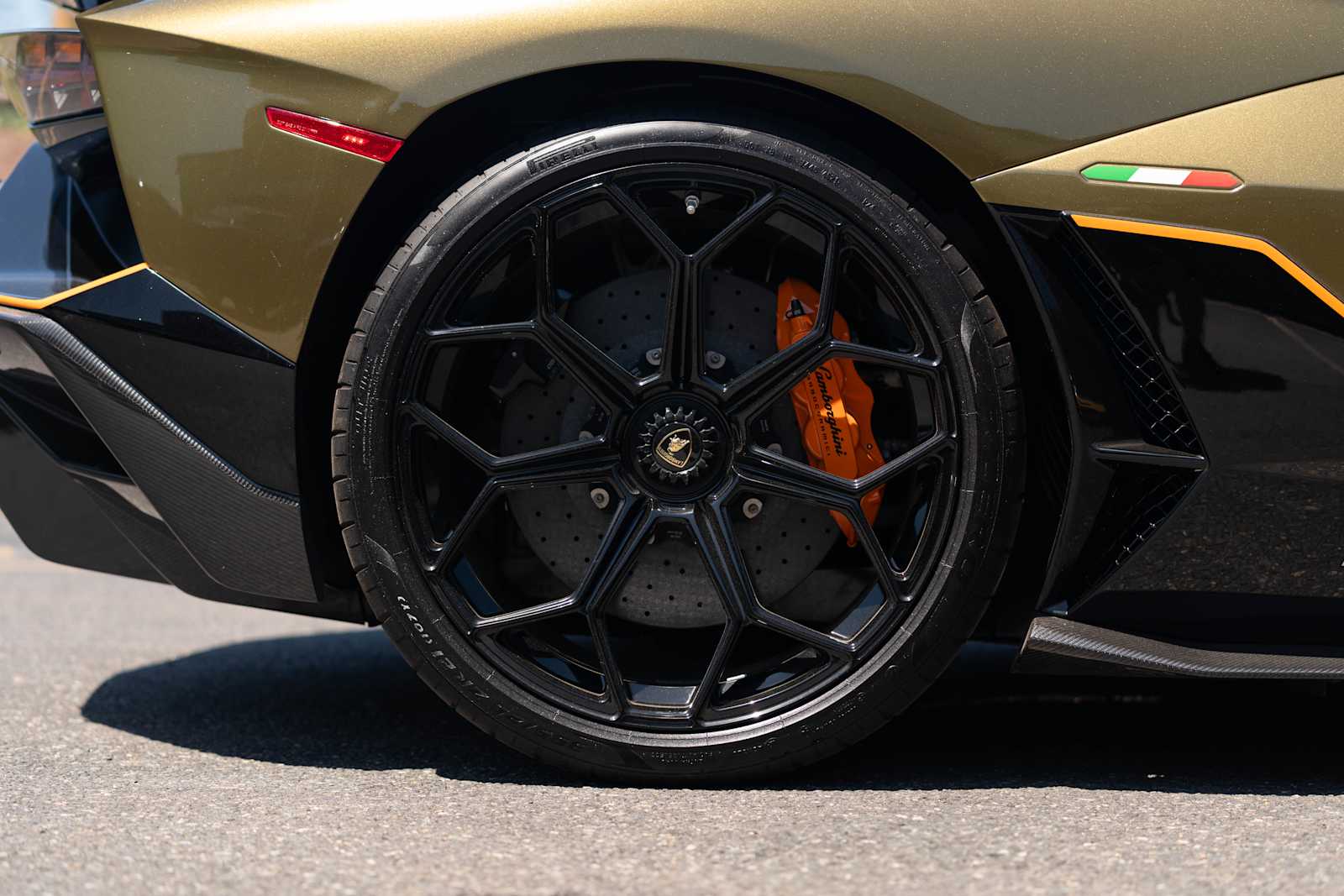 used 2022 Lamborghini Aventador car, priced at $719,998
