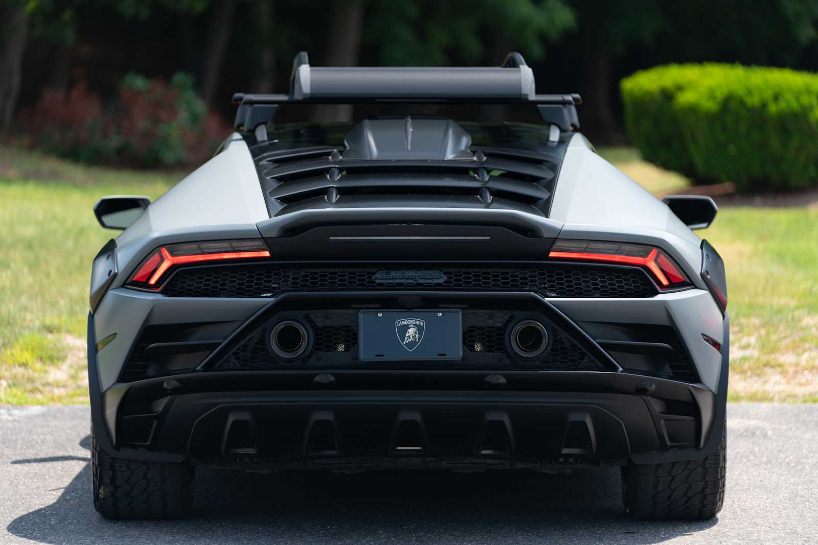 used 2023 Lamborghini Huracan Sterrato car, priced at $309,998