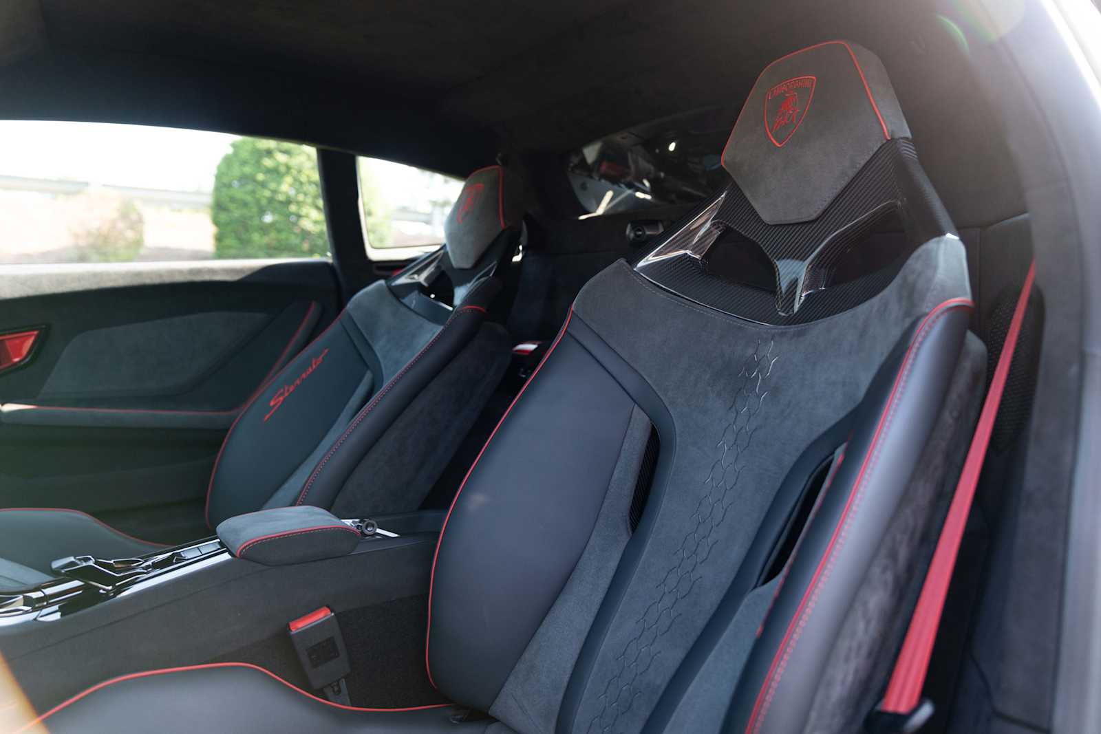 used 2023 Lamborghini Huracan Sterrato car, priced at $309,998