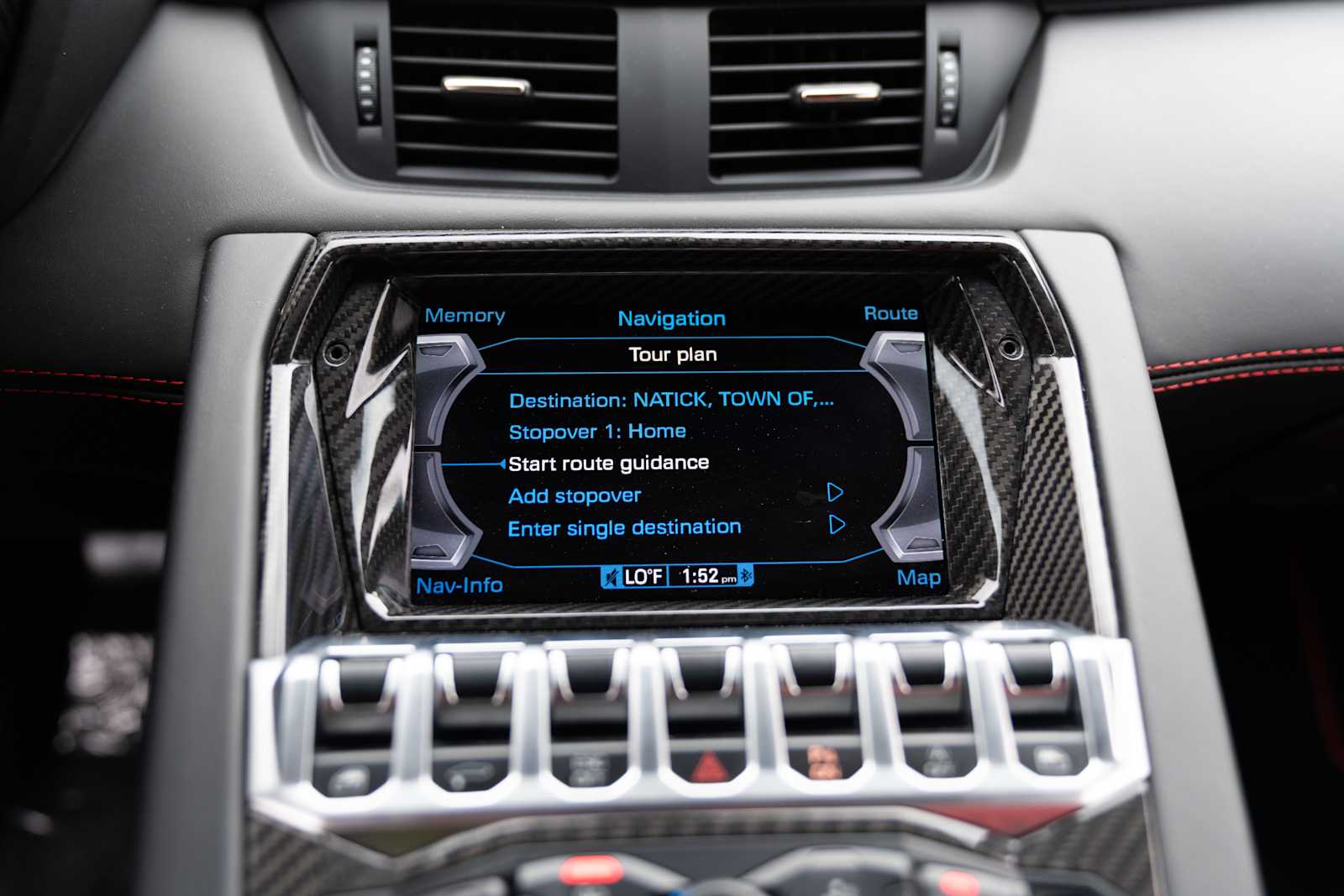 used 2015 Lamborghini Aventador car, priced at $359,998