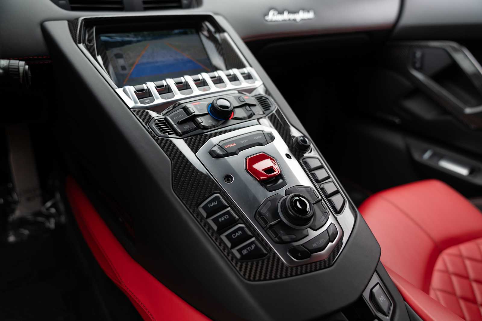 used 2015 Lamborghini Aventador car, priced at $359,998