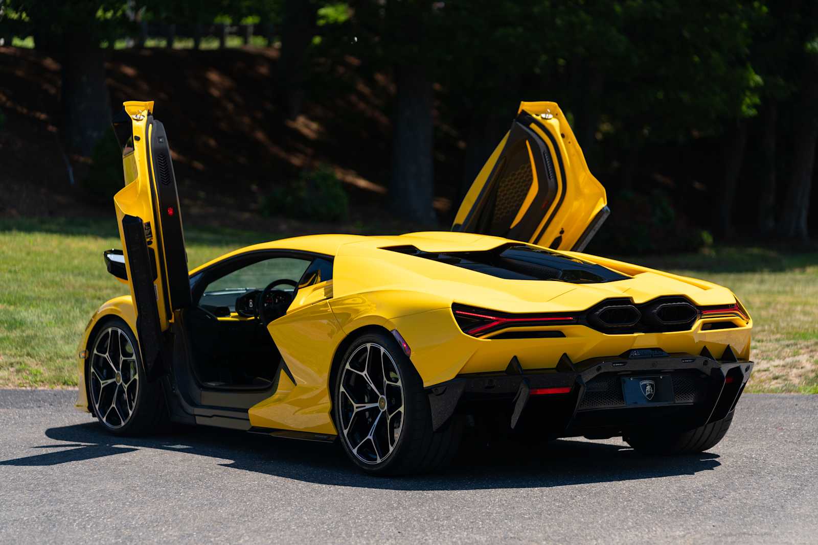 used 2024 Lamborghini Revuelto car, priced at $699,998