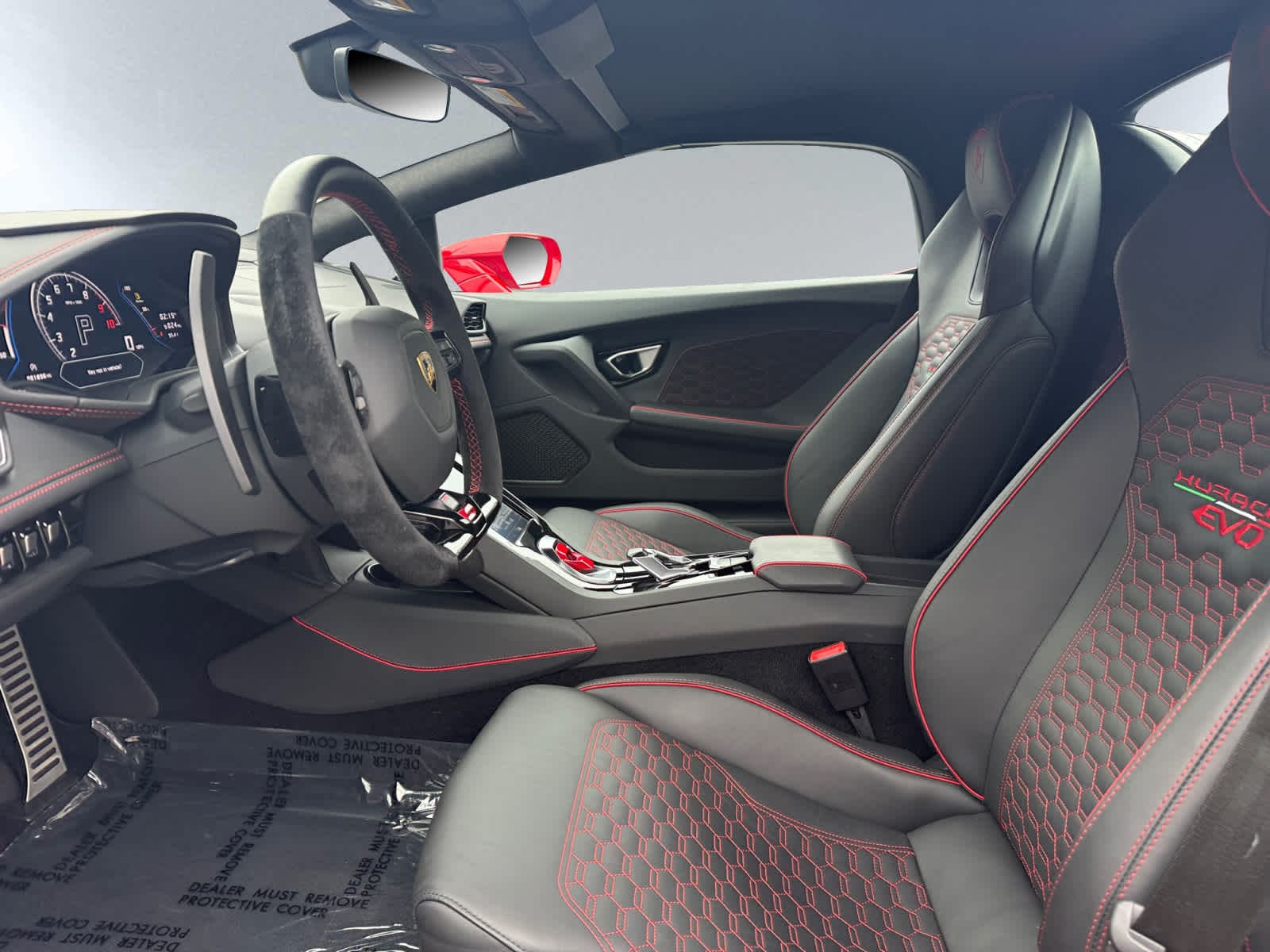 used 2022 Lamborghini Huracan EVO car, priced at $314,998