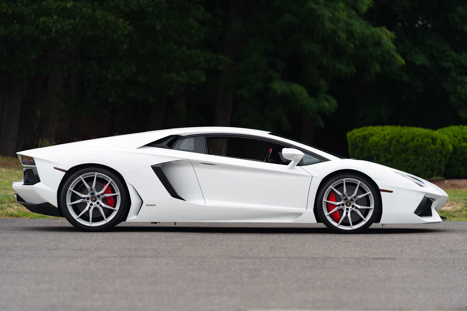used 2015 Lamborghini Aventador car, priced at $359,998