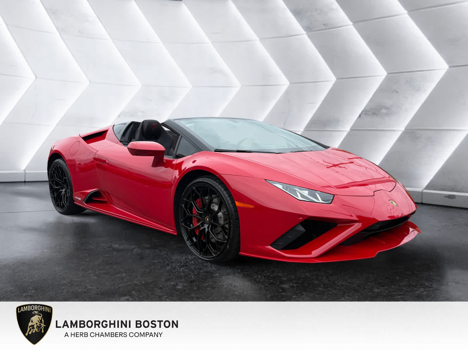 used 2022 Lamborghini Huracan EVO car, priced at $314,998
