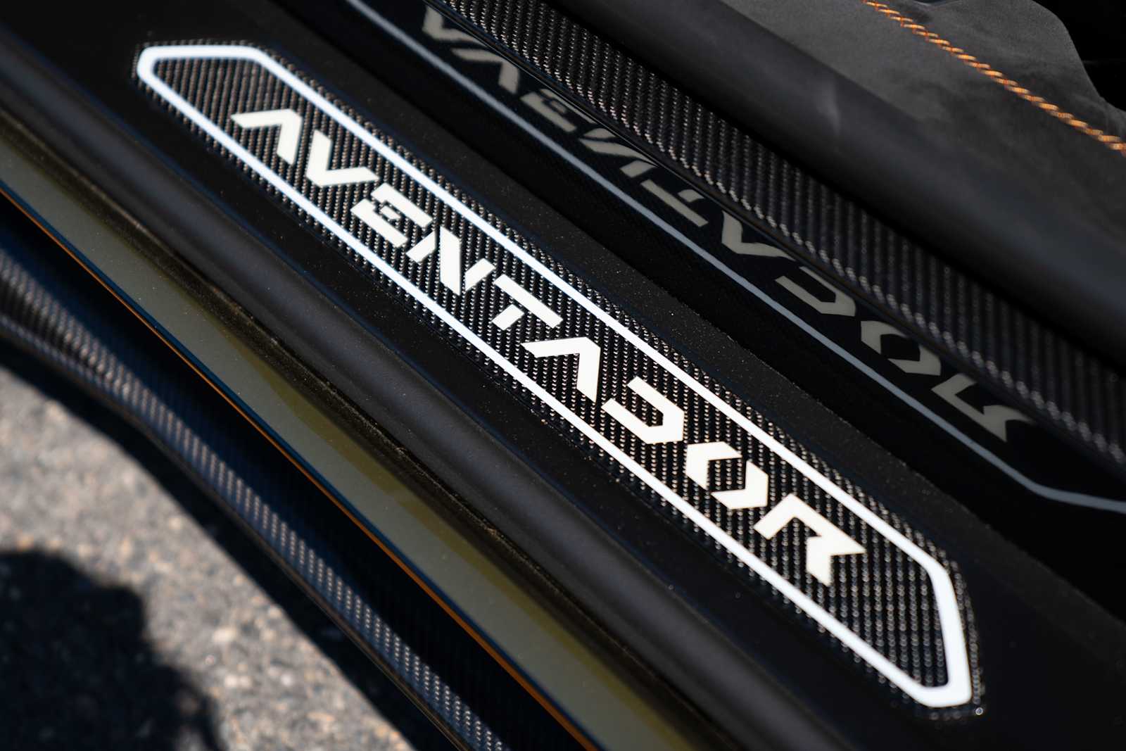 used 2022 Lamborghini Aventador car, priced at $719,998