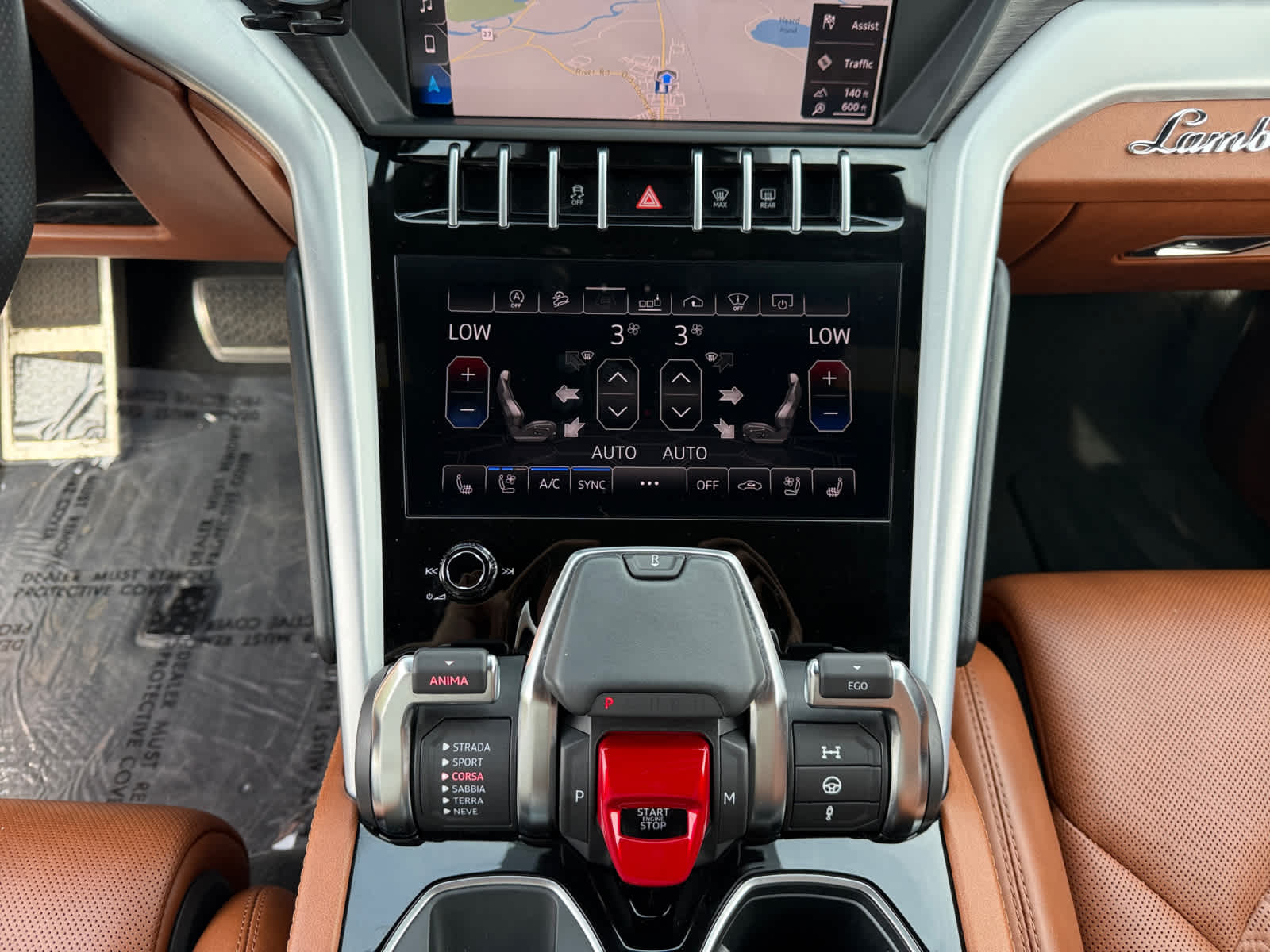 used 2019 Lamborghini Urus car, priced at $175,998