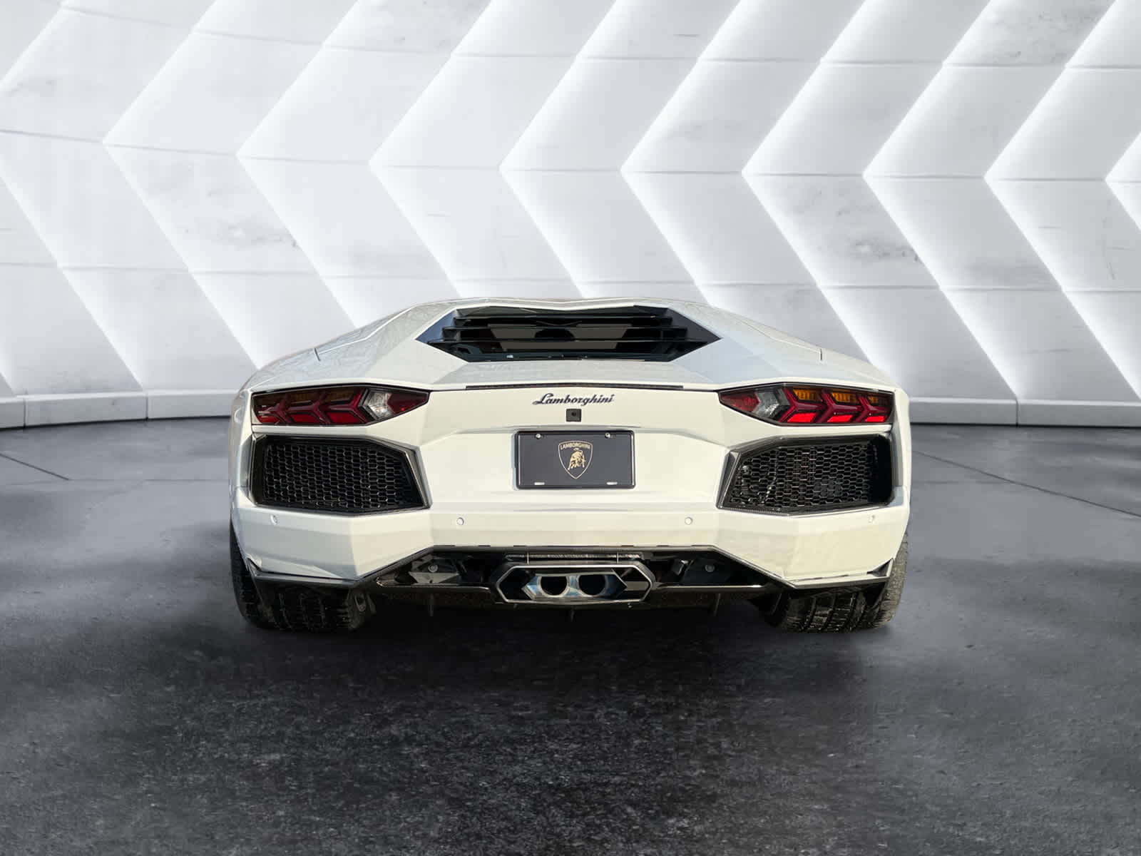 used 2015 Lamborghini Aventador car, priced at $379,898