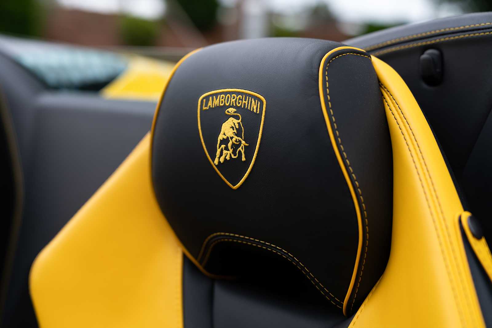 used 2023 Lamborghini Huracan EVO car, priced at $317,498