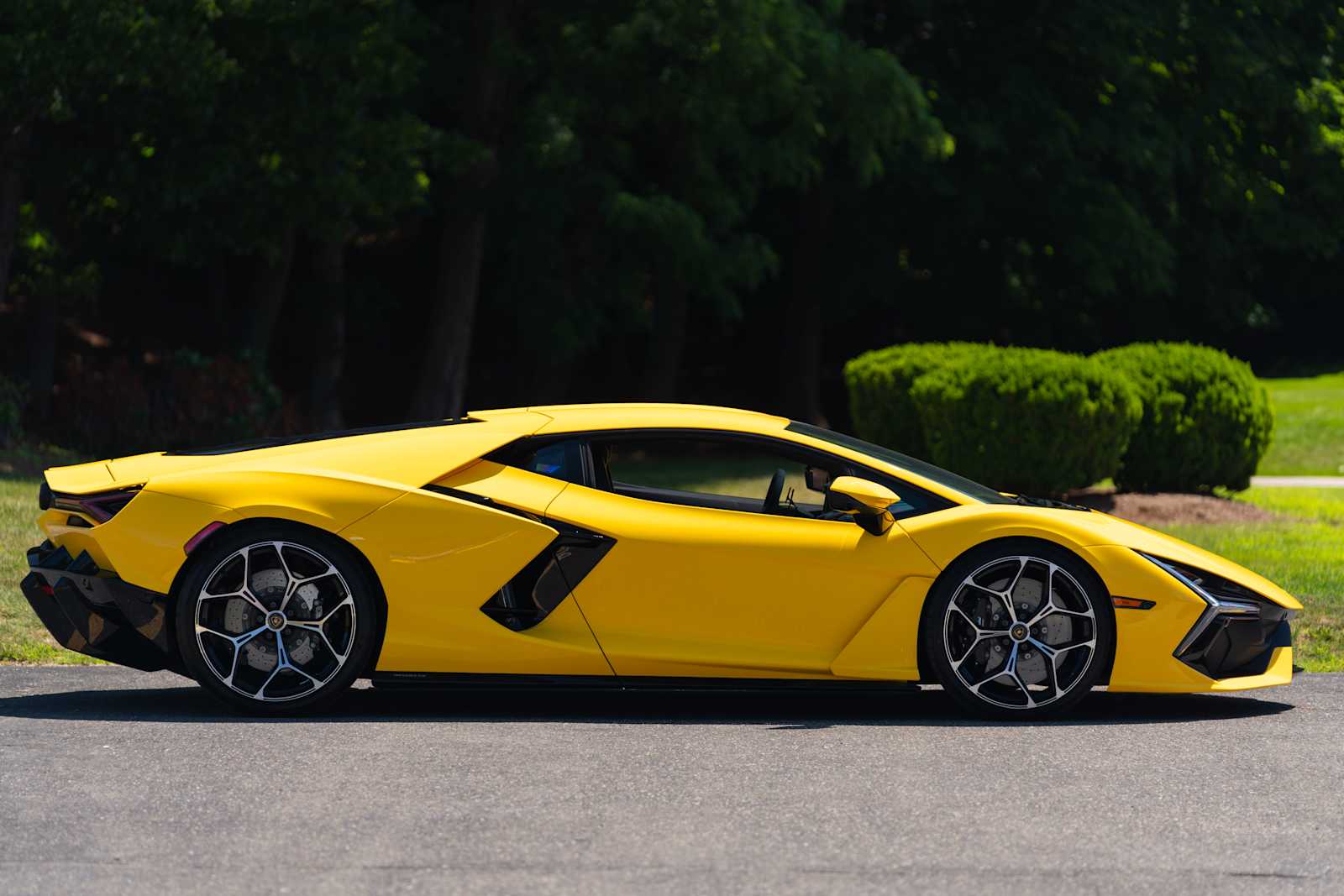 used 2024 Lamborghini Revuelto car, priced at $699,998