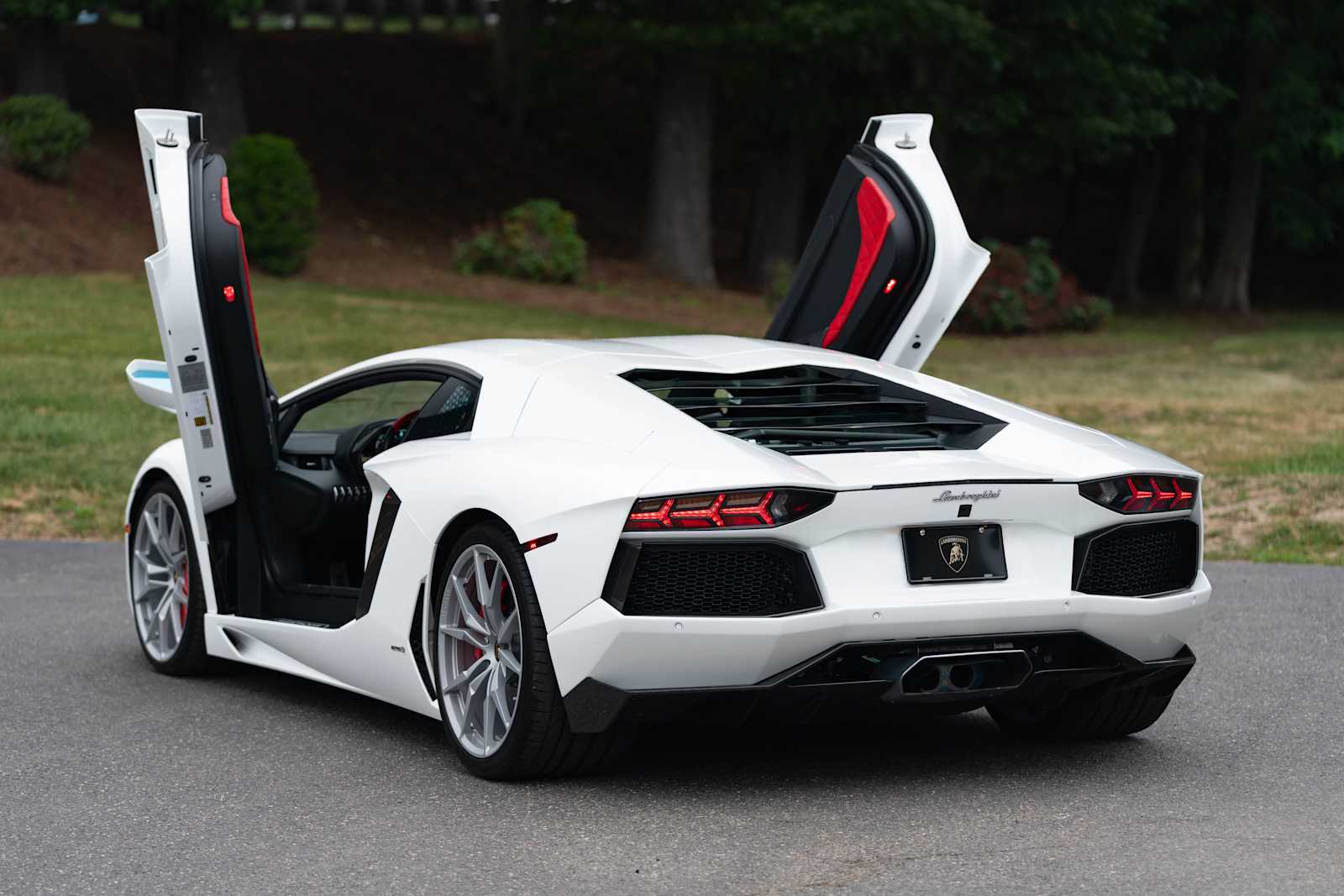 used 2015 Lamborghini Aventador car, priced at $359,998