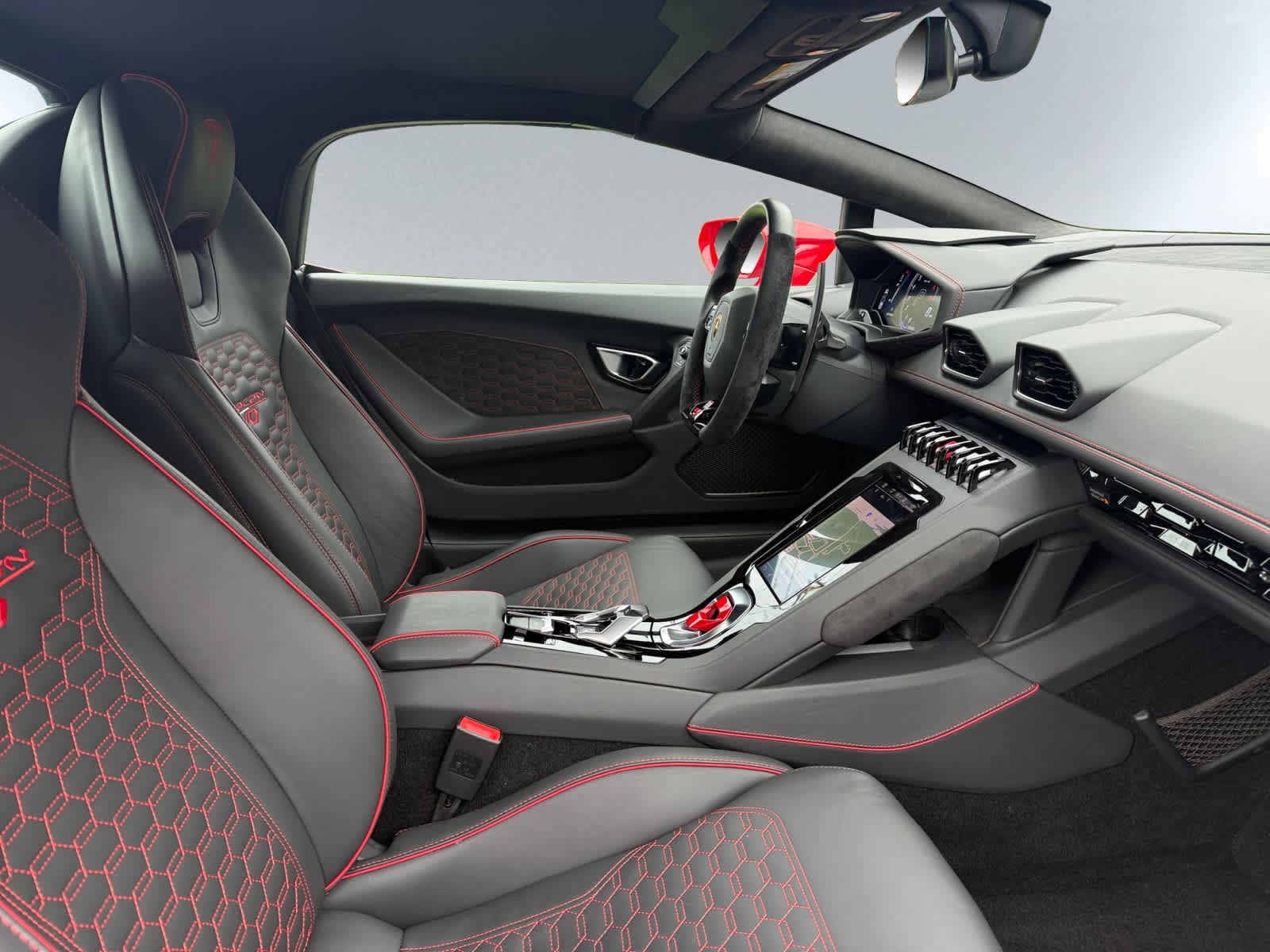 used 2022 Lamborghini Huracan EVO car, priced at $314,998