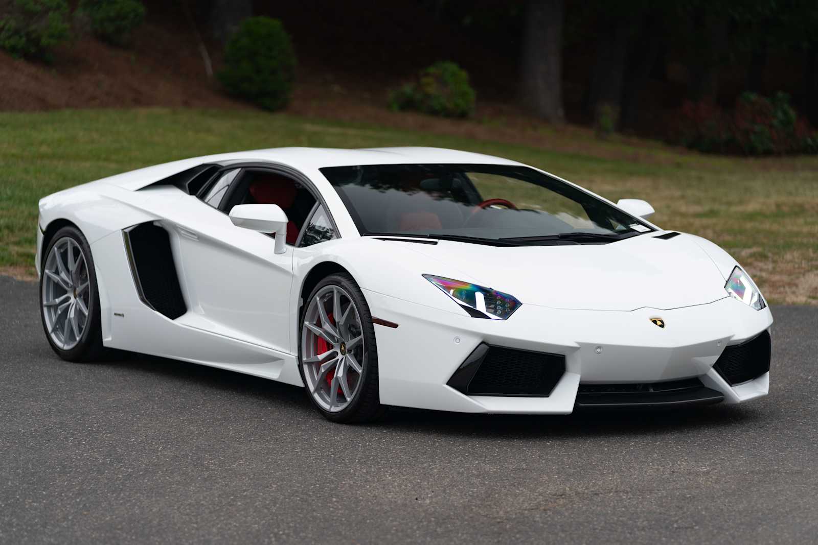 used 2015 Lamborghini Aventador car, priced at $359,998