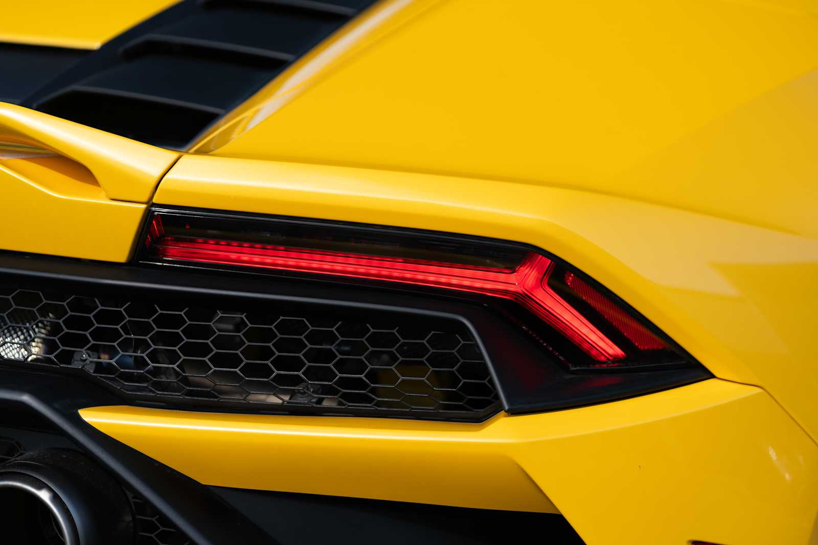 used 2023 Lamborghini Huracan EVO car, priced at $317,498