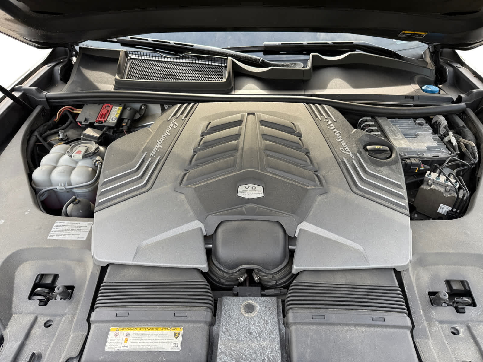 used 2019 Lamborghini Urus car, priced at $175,998