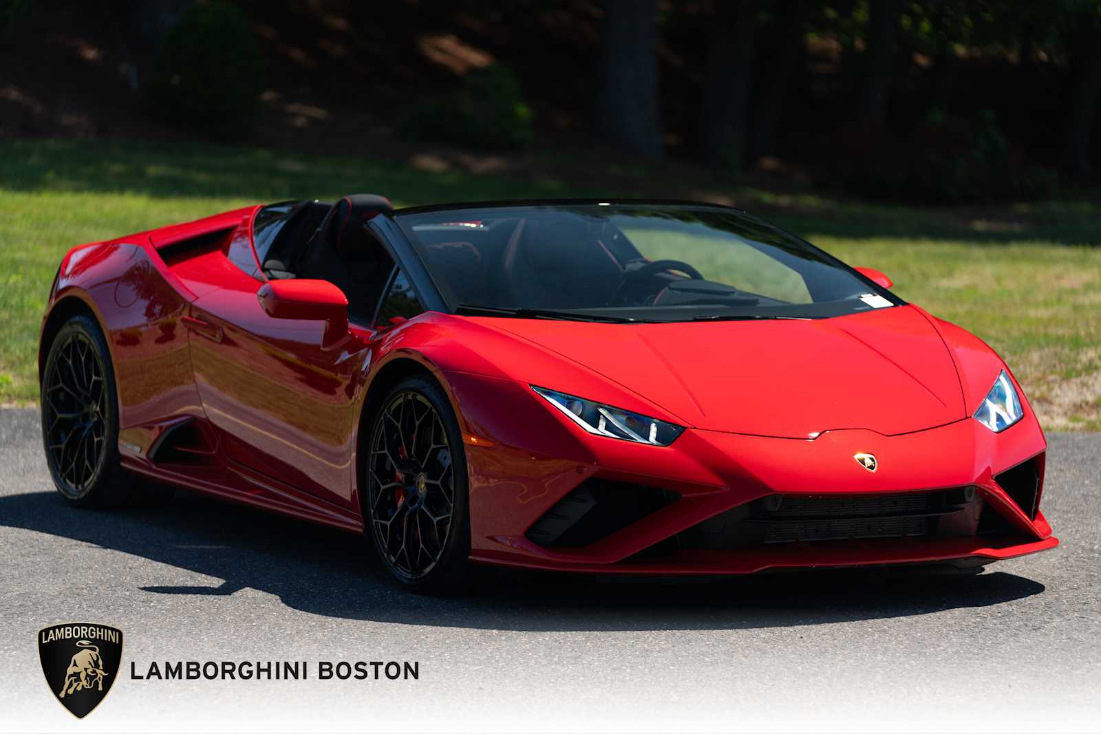 used 2022 Lamborghini Huracan EVO car, priced at $294,498