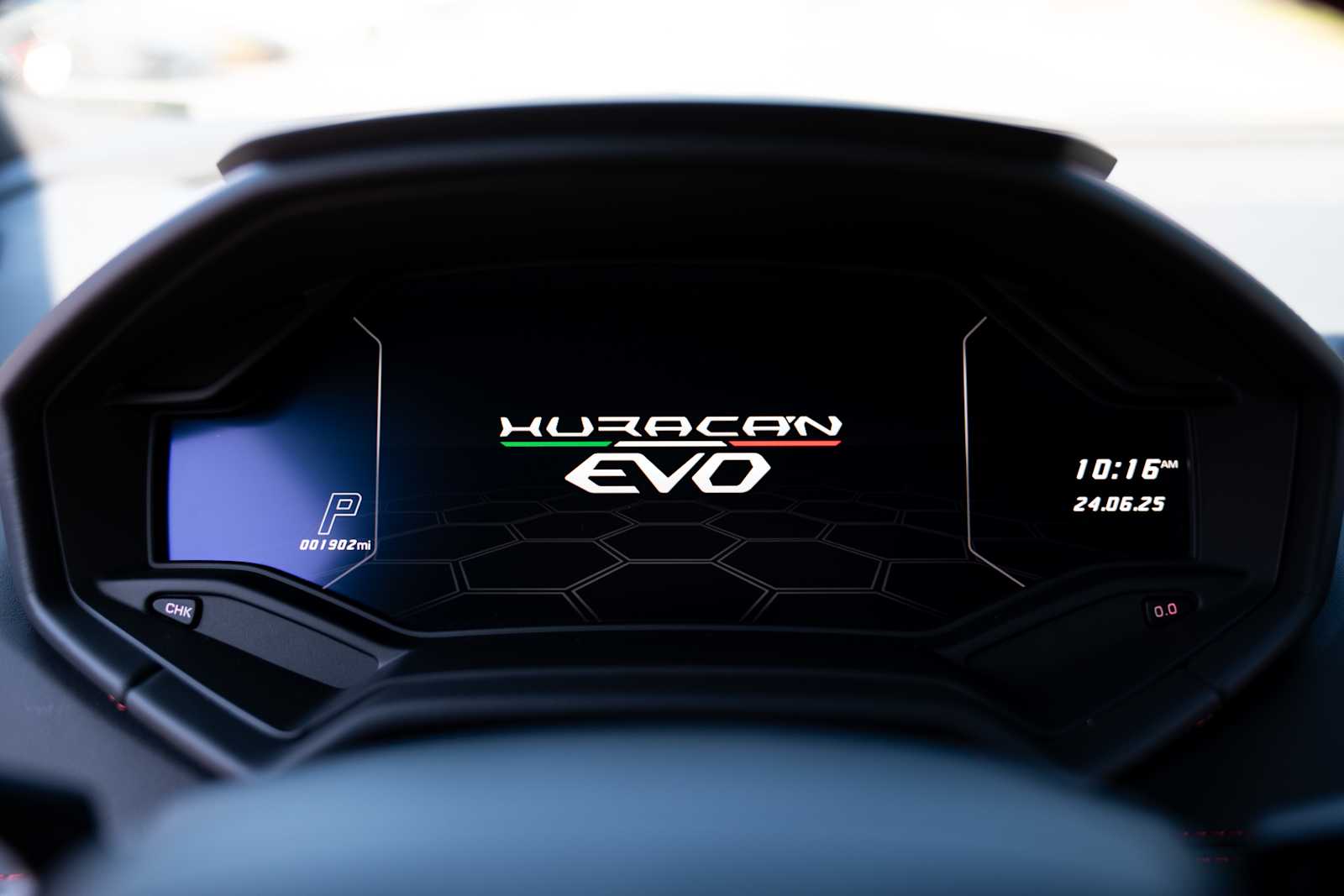 used 2022 Lamborghini Huracan EVO car, priced at $294,498