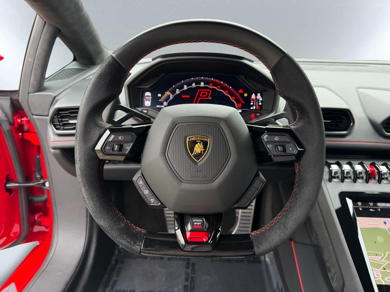 used 2022 Lamborghini Huracan EVO car, priced at $314,998