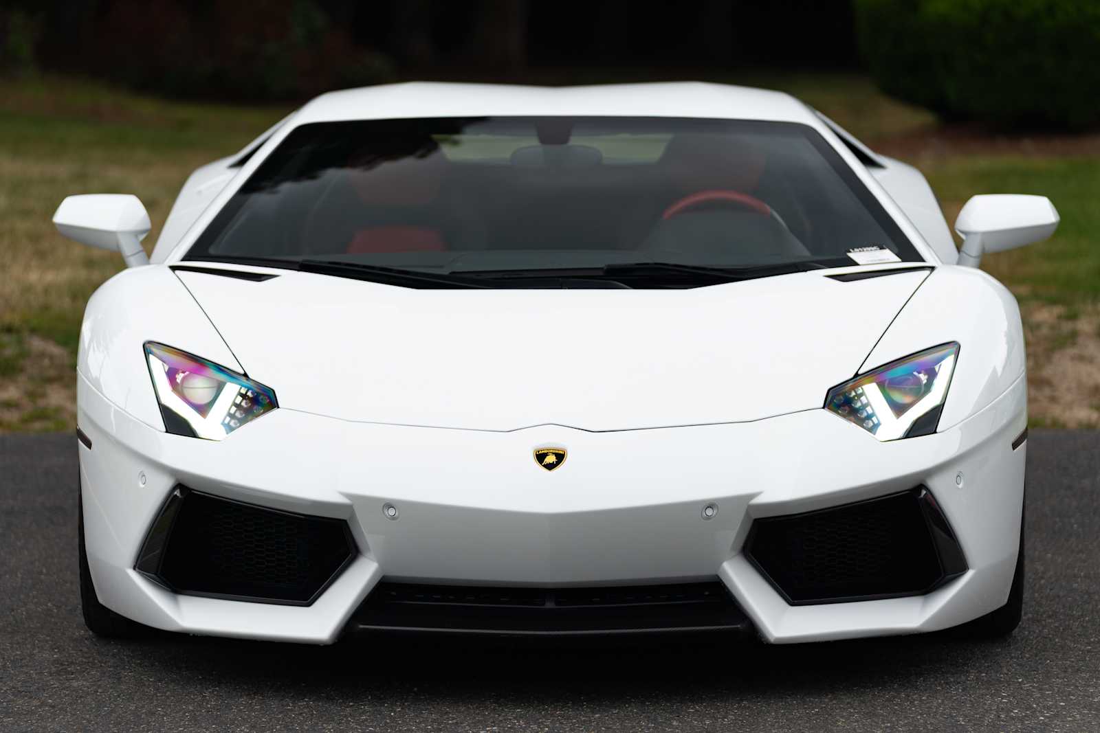 used 2015 Lamborghini Aventador car, priced at $359,998