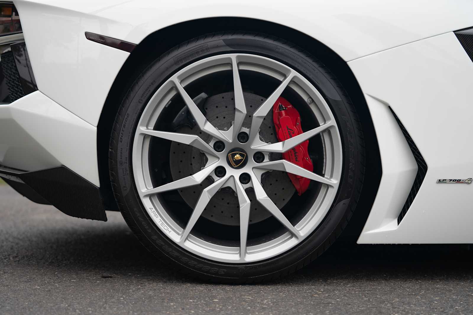 used 2015 Lamborghini Aventador car, priced at $359,998