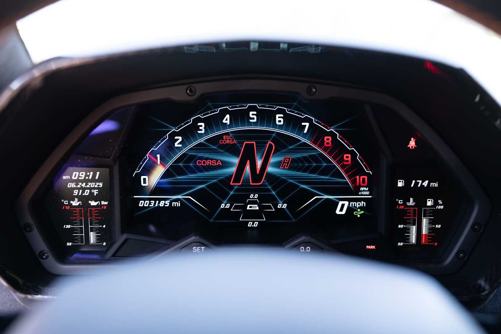 used 2022 Lamborghini Aventador car, priced at $719,998