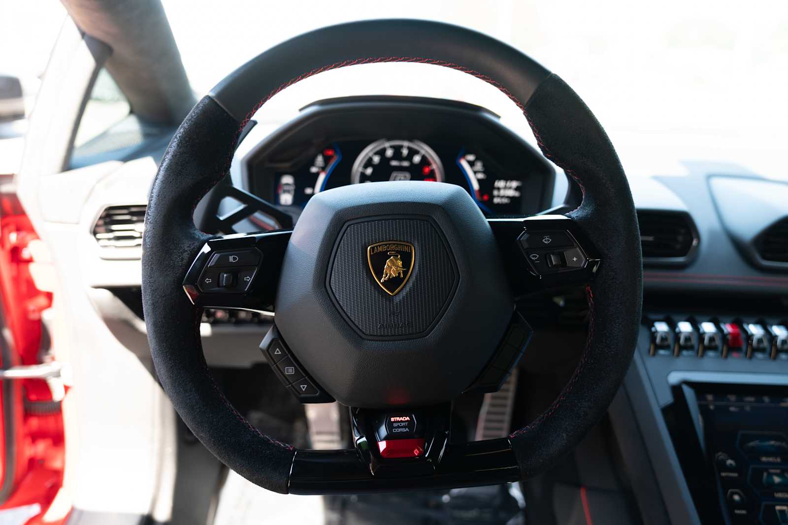 used 2022 Lamborghini Huracan EVO car, priced at $294,498
