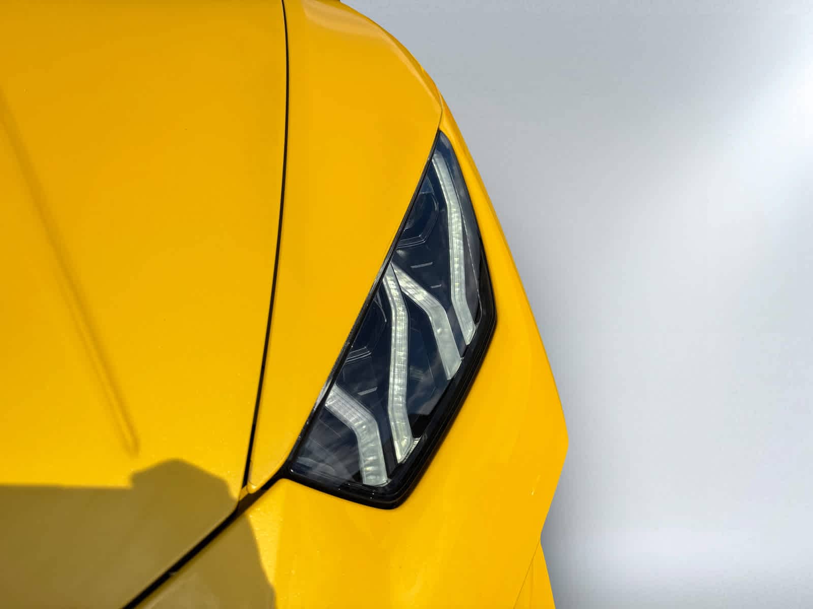 used 2023 Lamborghini Huracan EVO car, priced at $326,498