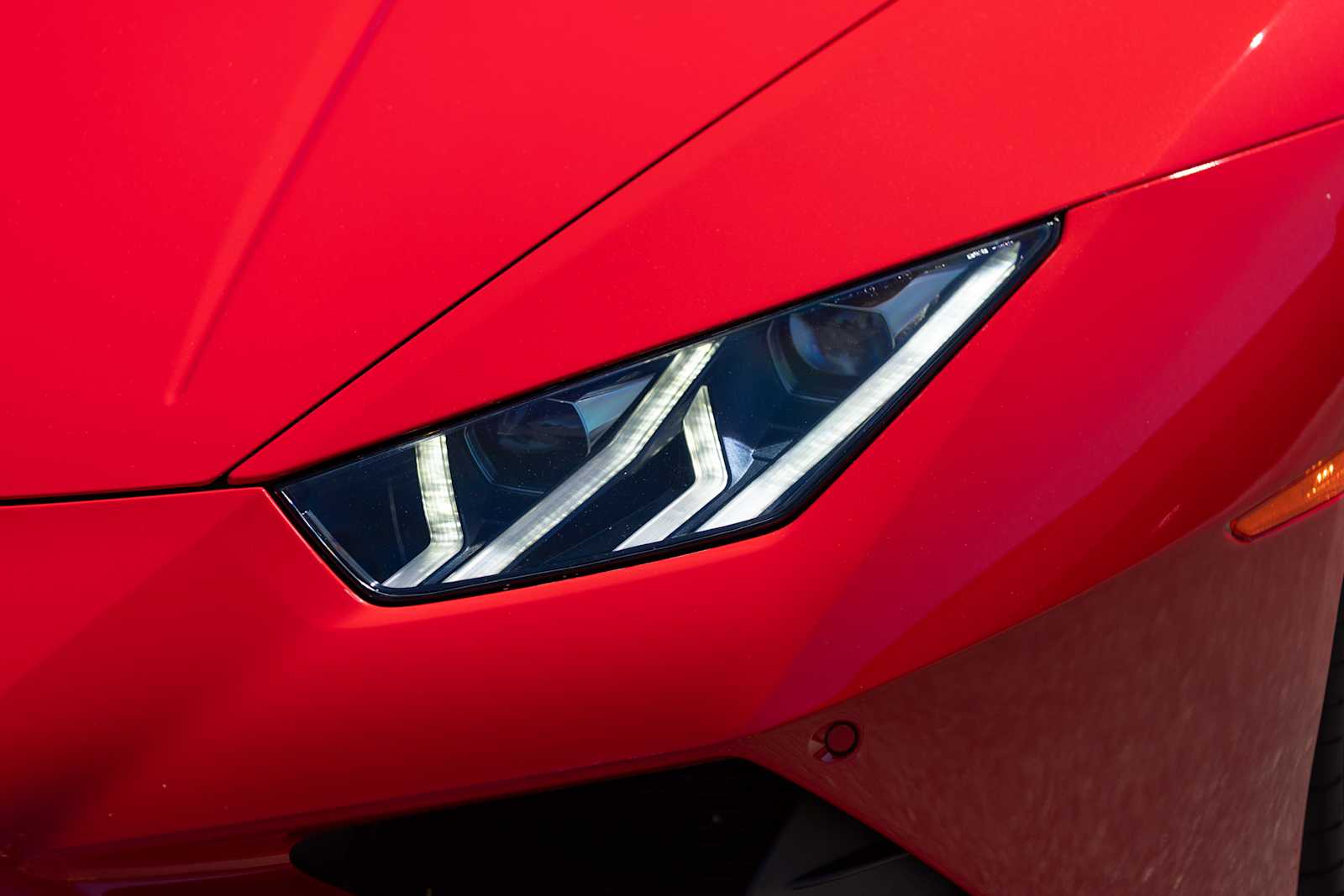 used 2022 Lamborghini Huracan EVO car, priced at $294,498