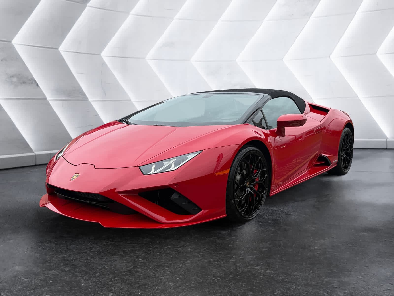 used 2022 Lamborghini Huracan EVO car, priced at $314,998