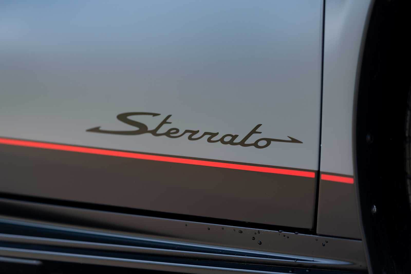 used 2023 Lamborghini Huracan Sterrato car, priced at $309,998