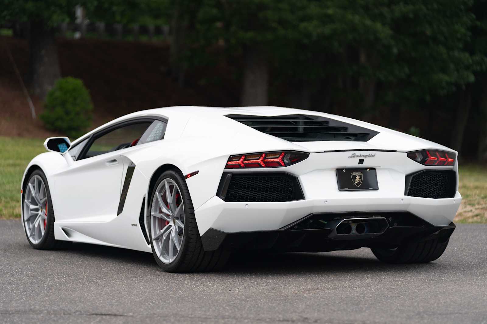 used 2015 Lamborghini Aventador car, priced at $359,998