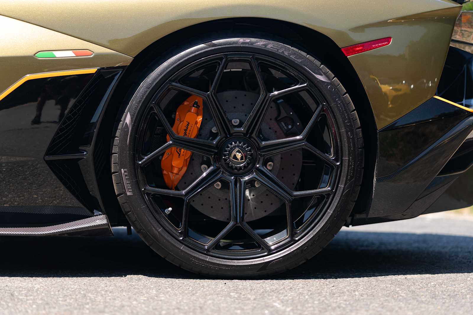 used 2022 Lamborghini Aventador car, priced at $719,998
