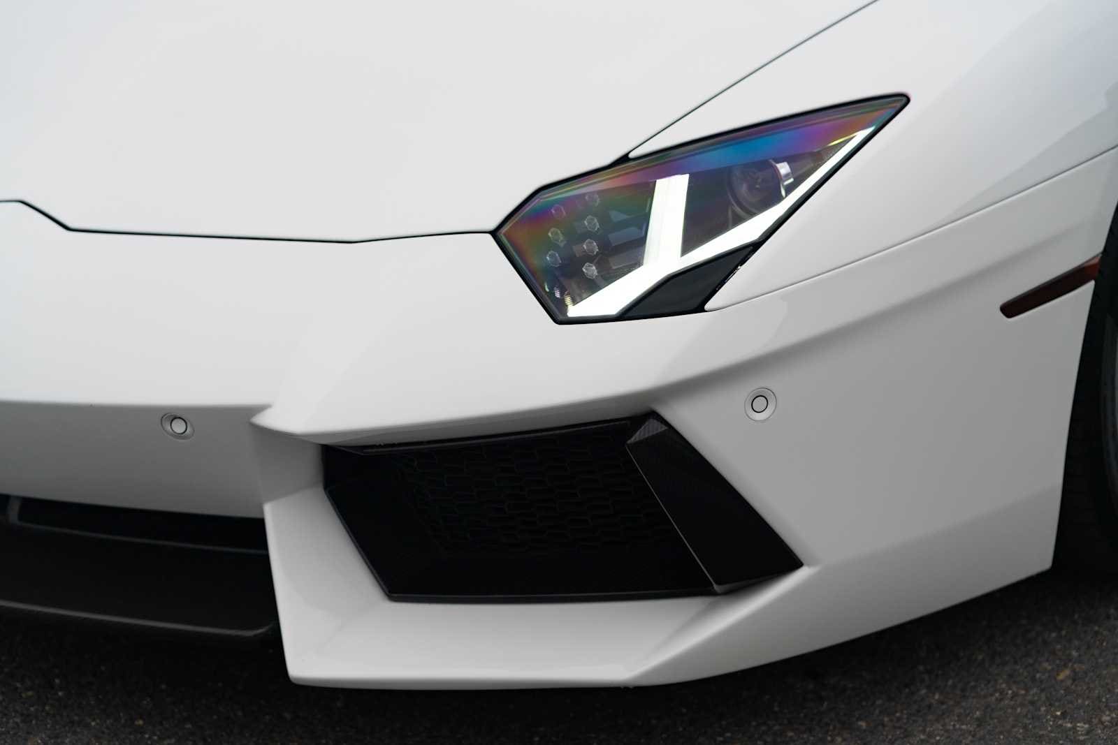 used 2015 Lamborghini Aventador car, priced at $359,998