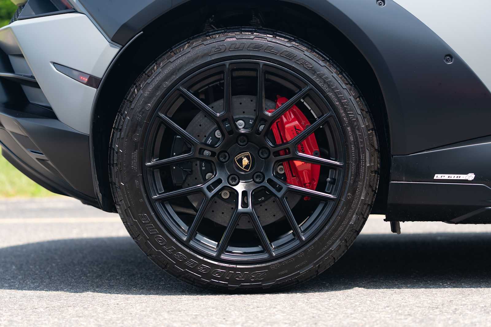 used 2023 Lamborghini Huracan Sterrato car, priced at $309,998
