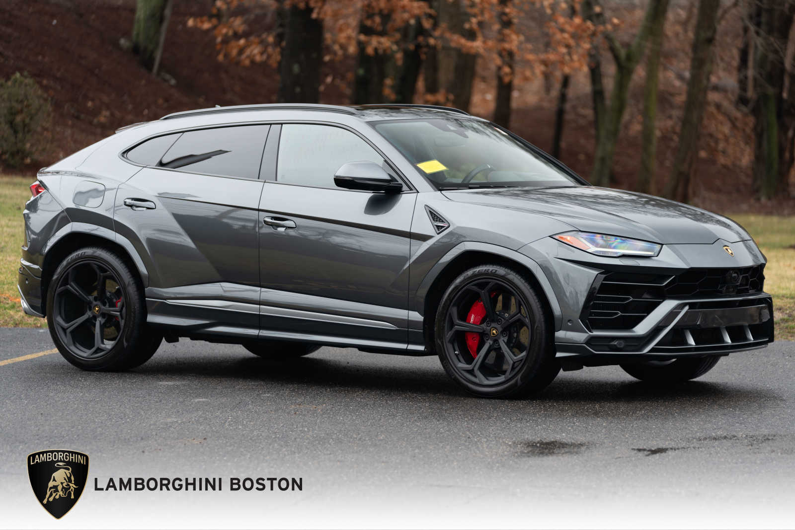 used 2020 Lamborghini Urus car, priced at $182,298