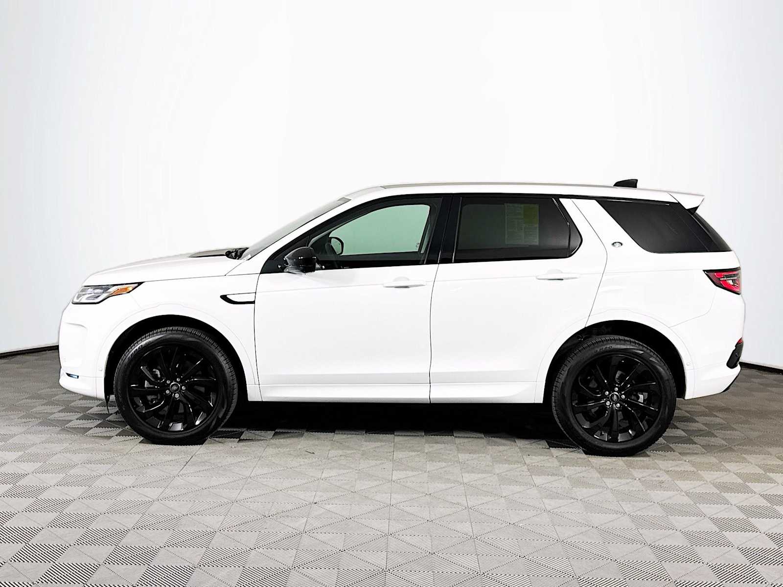 used 2024 Land Rover Discovery Sport car, priced at $42,988