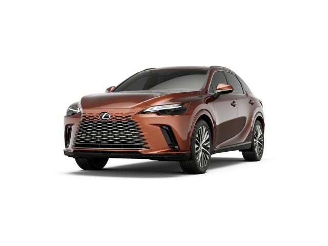 new 2025 Lexus RX 350h car